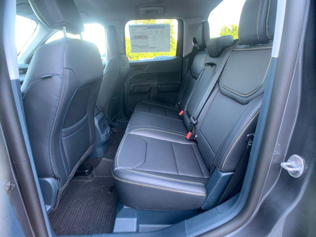 new 2025 Ford Maverick car, priced at $36,450