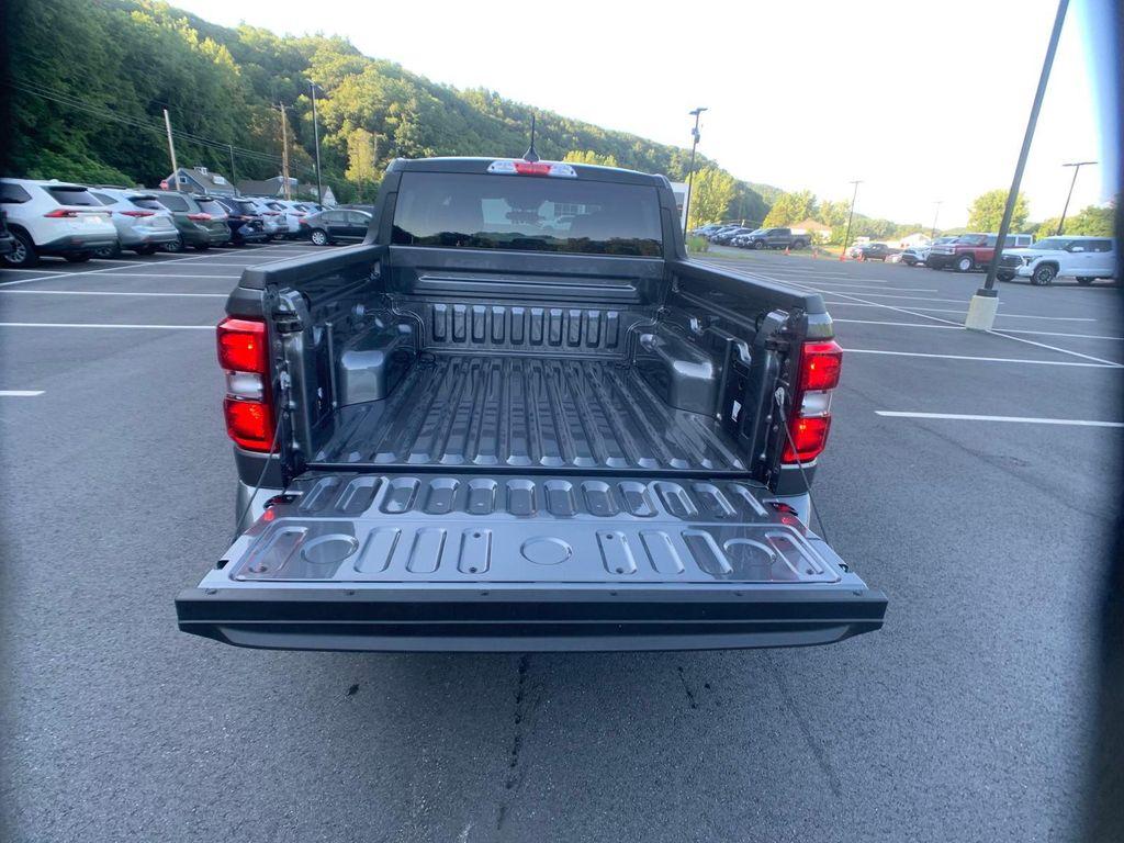 new 2025 Ford Maverick car, priced at $36,450