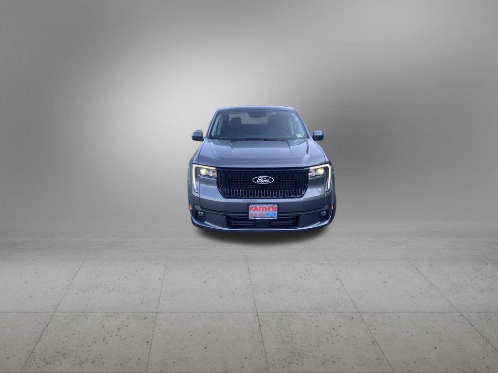 new 2025 Ford Maverick car, priced at $36,450