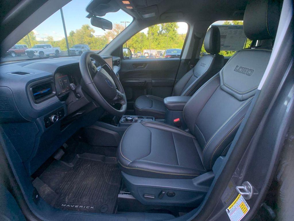 new 2025 Ford Maverick car, priced at $36,450
