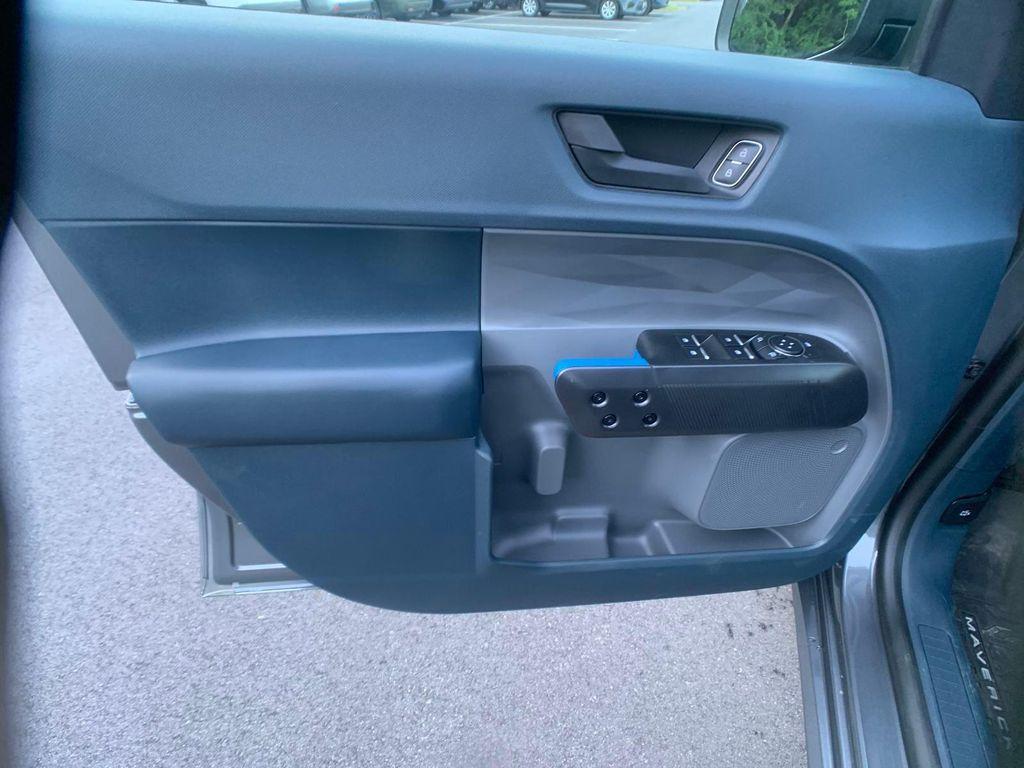 new 2025 Ford Maverick car, priced at $36,450