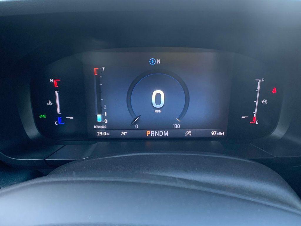 new 2025 Ford Maverick car, priced at $36,450