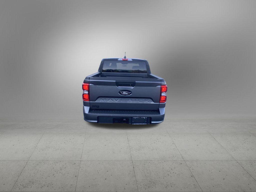 new 2025 Ford Maverick car, priced at $36,450