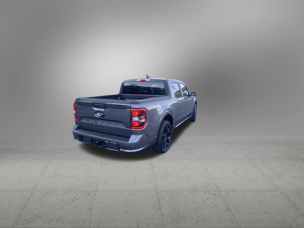 new 2025 Ford Maverick car, priced at $36,450