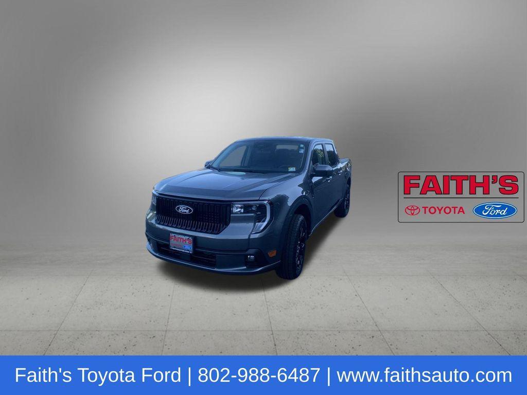 new 2025 Ford Maverick car, priced at $36,450