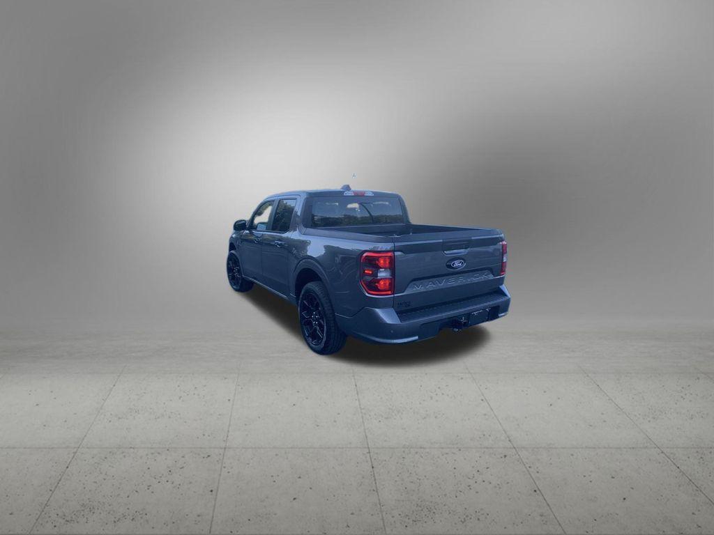new 2025 Ford Maverick car, priced at $36,450