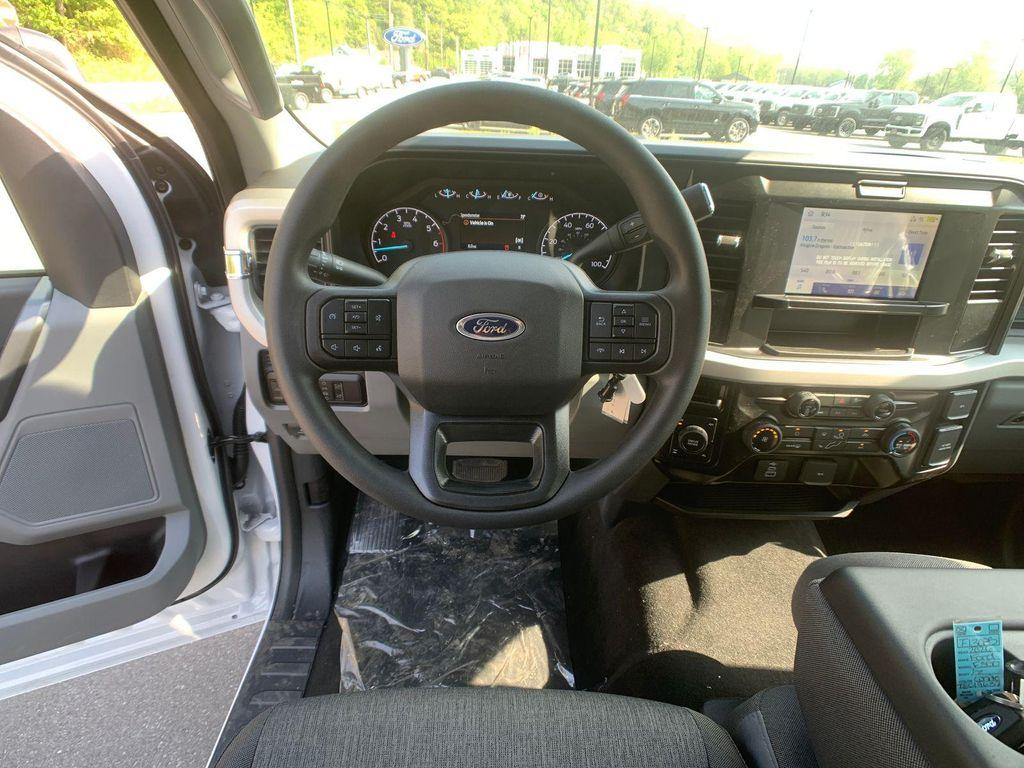 new 2026 Ford F-350 car, priced at $57,044