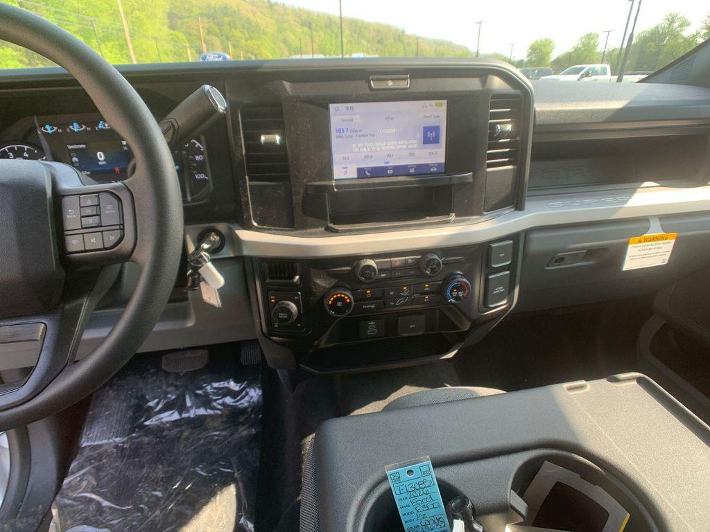 new 2026 Ford F-350 car, priced at $57,044