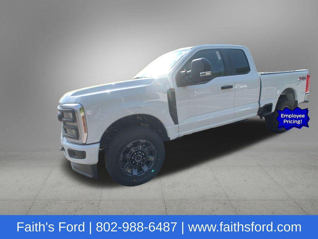 new 2026 Ford F-350 car, priced at $57,044