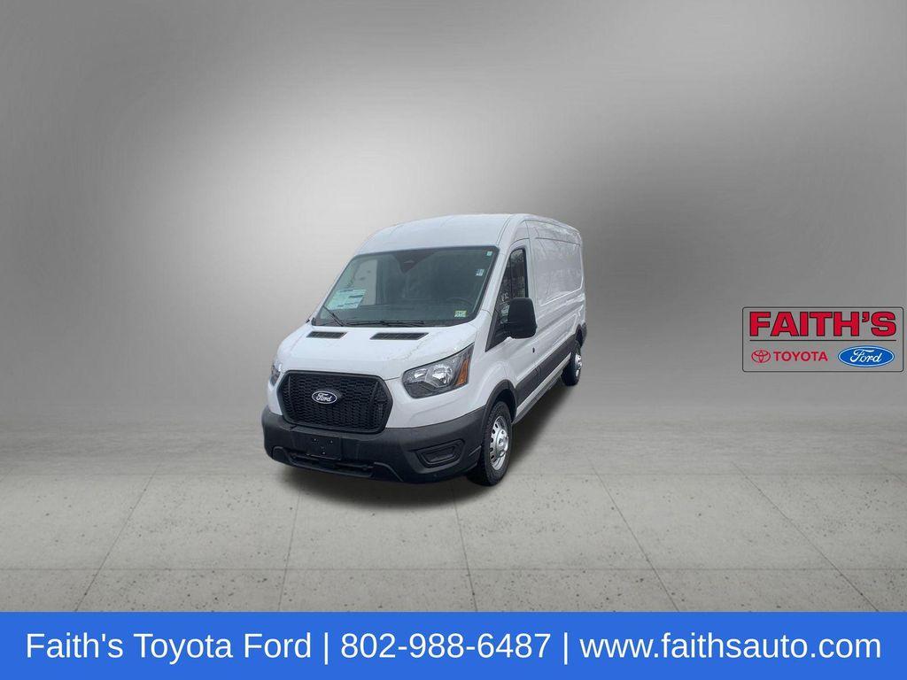 new 2026 Ford Transit-250 car, priced at $57,910