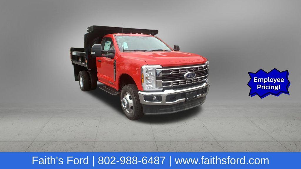 new 2024 Ford F-350 car