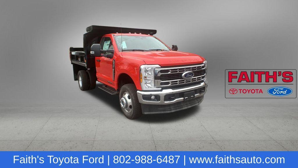 new 2024 Ford F-350 car