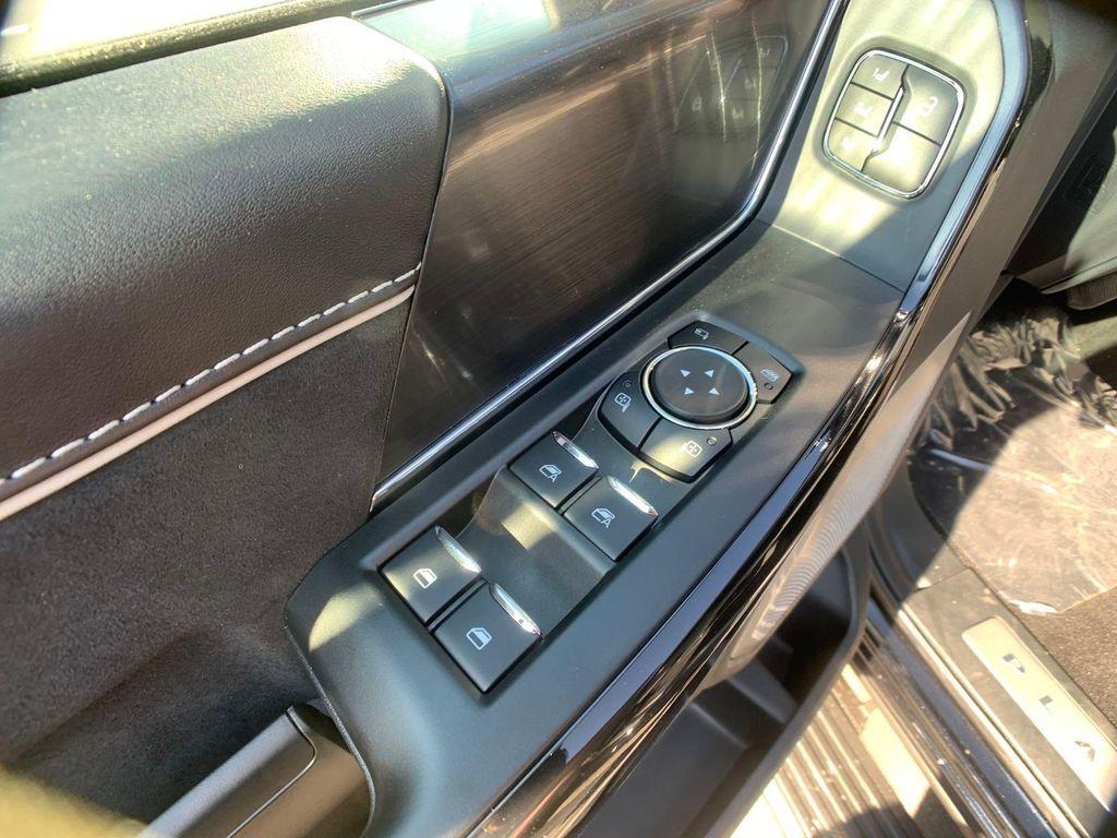 new 2025 Ford F-150 Lightning car, priced at $84,401