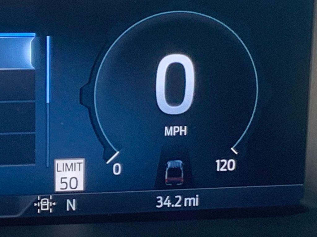 new 2025 Ford F-150 Lightning car, priced at $84,401