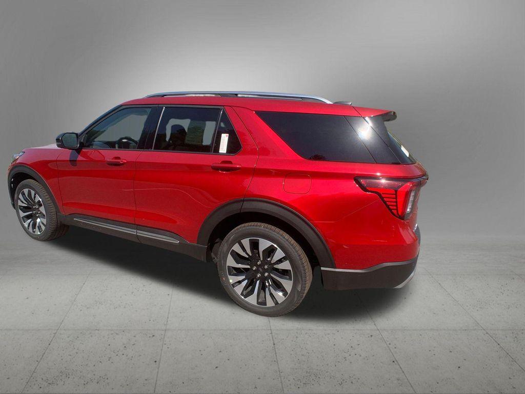 new 2026 Ford Explorer car, priced at $56,591