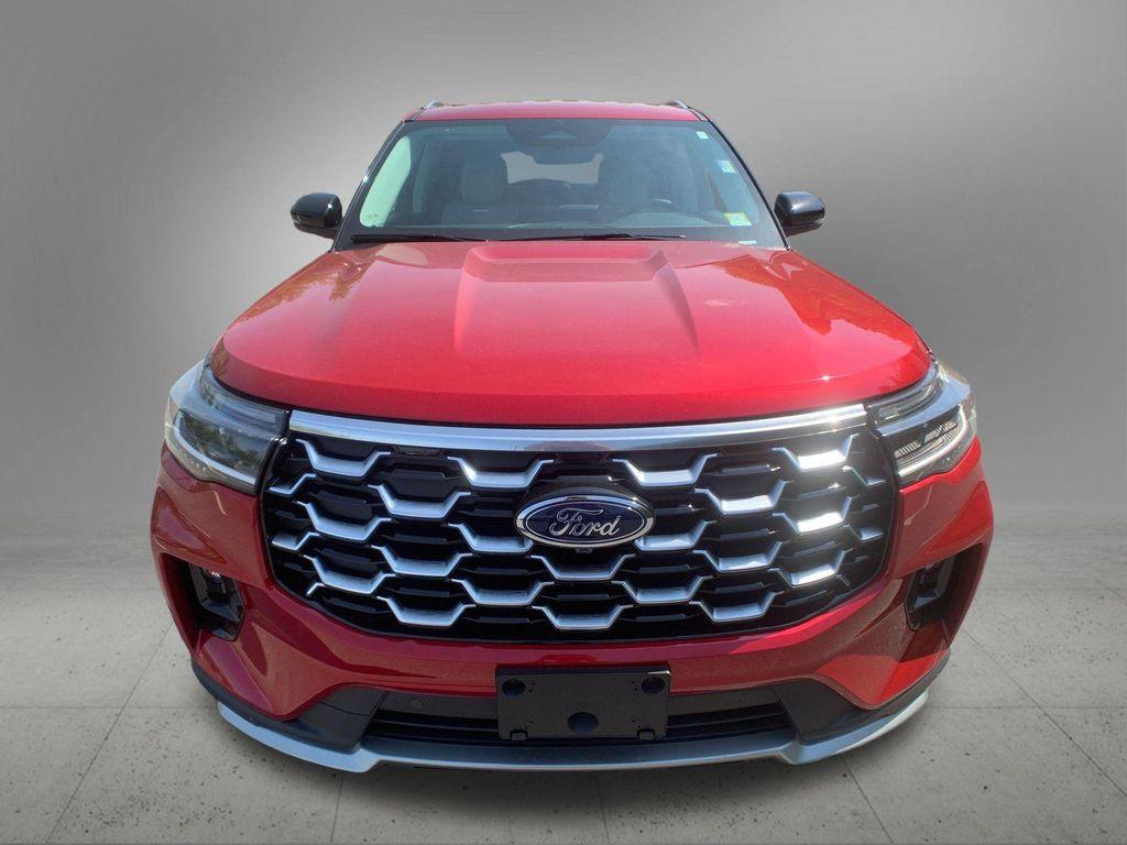 new 2026 Ford Explorer car, priced at $56,591