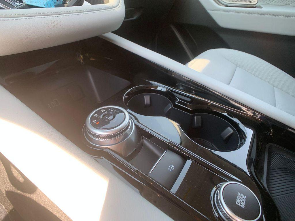 new 2026 Ford Explorer car, priced at $56,591