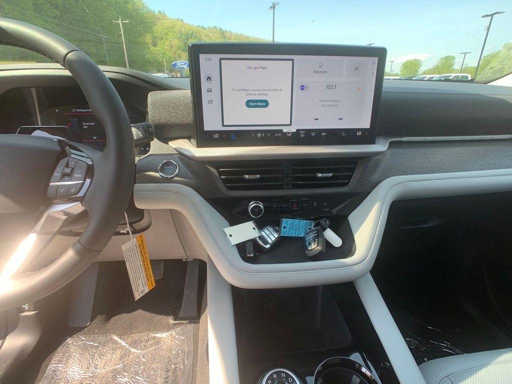 new 2026 Ford Explorer car, priced at $56,591