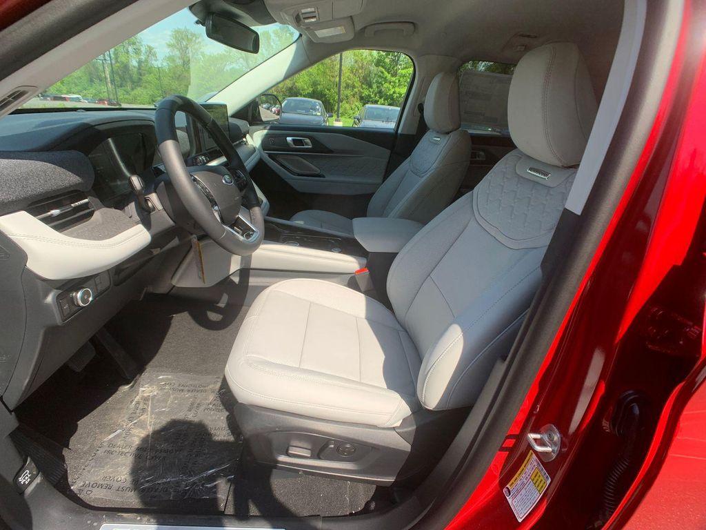 new 2026 Ford Explorer car, priced at $56,591