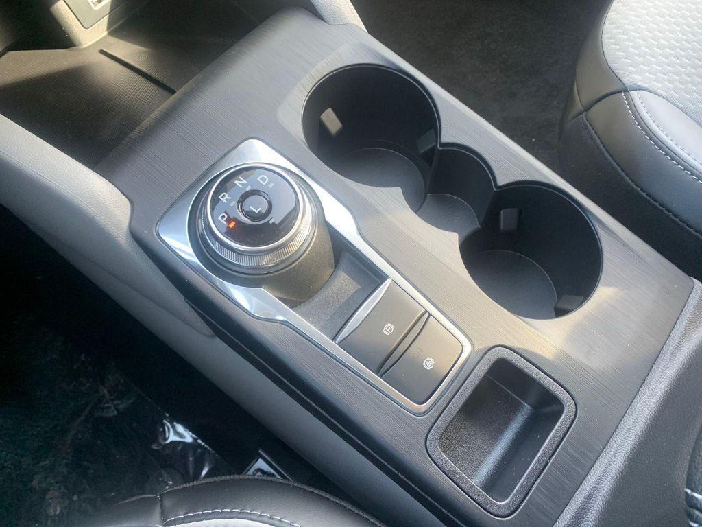 new 2025 Ford Escape PHEV car, priced at $36,515