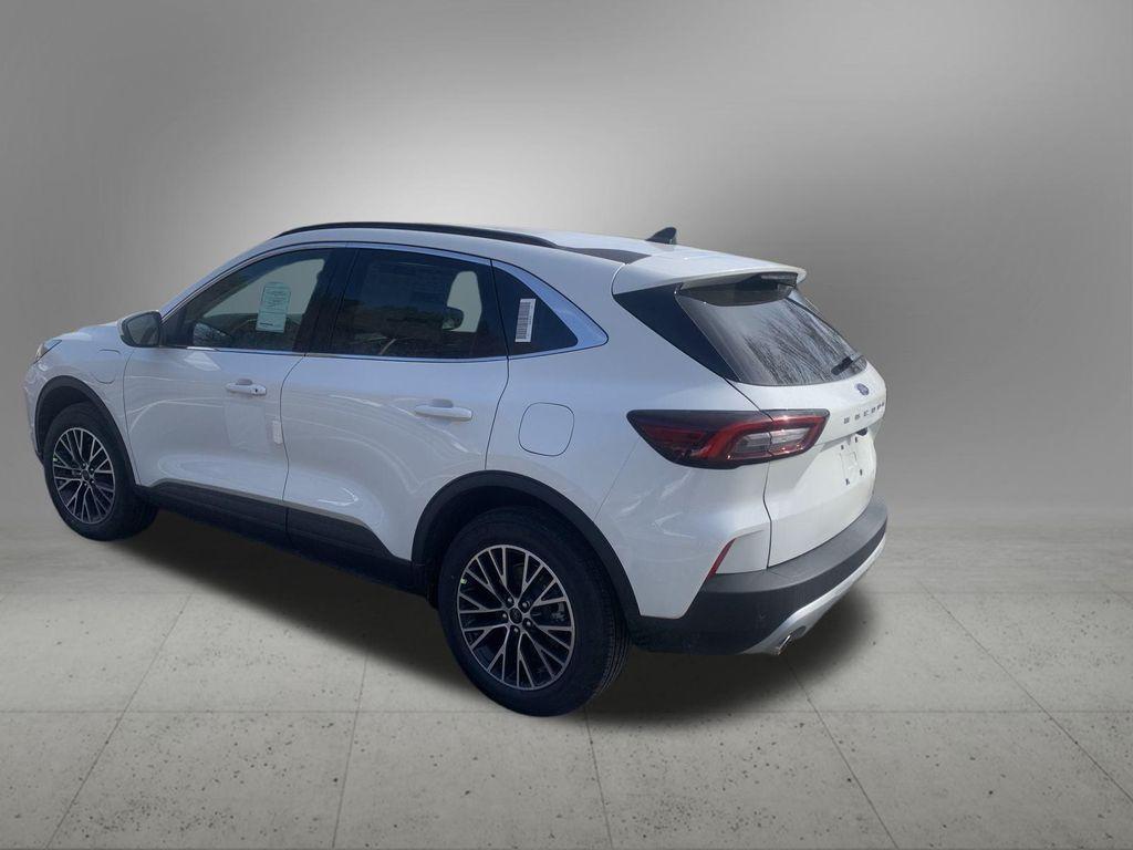 new 2025 Ford Escape PHEV car, priced at $36,515