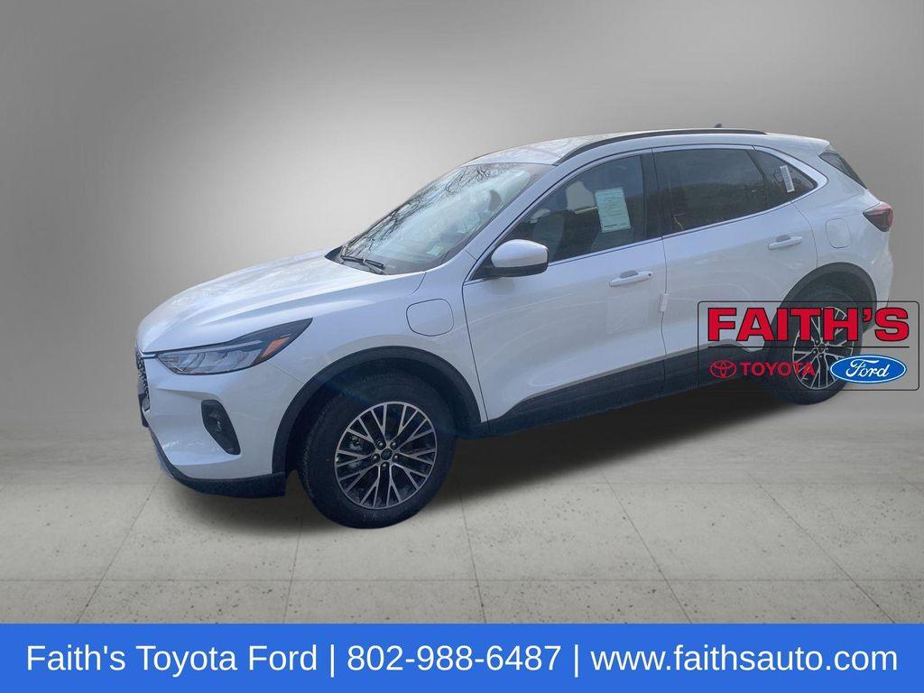 new 2025 Ford Escape PHEV car, priced at $36,515
