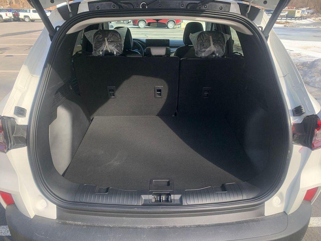 new 2025 Ford Escape PHEV car, priced at $36,515