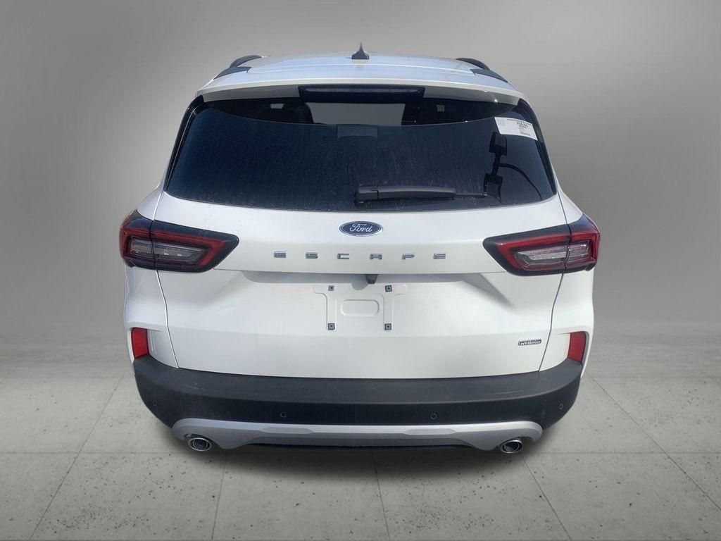 new 2025 Ford Escape PHEV car, priced at $36,515
