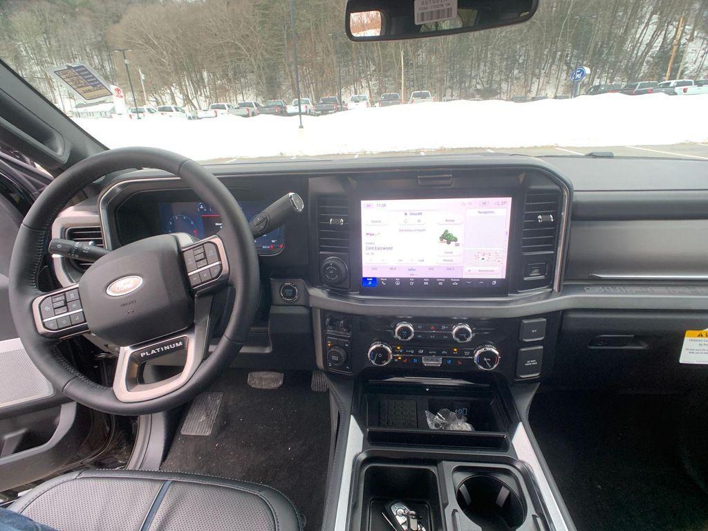 new 2026 Ford F-350 car, priced at $81,410