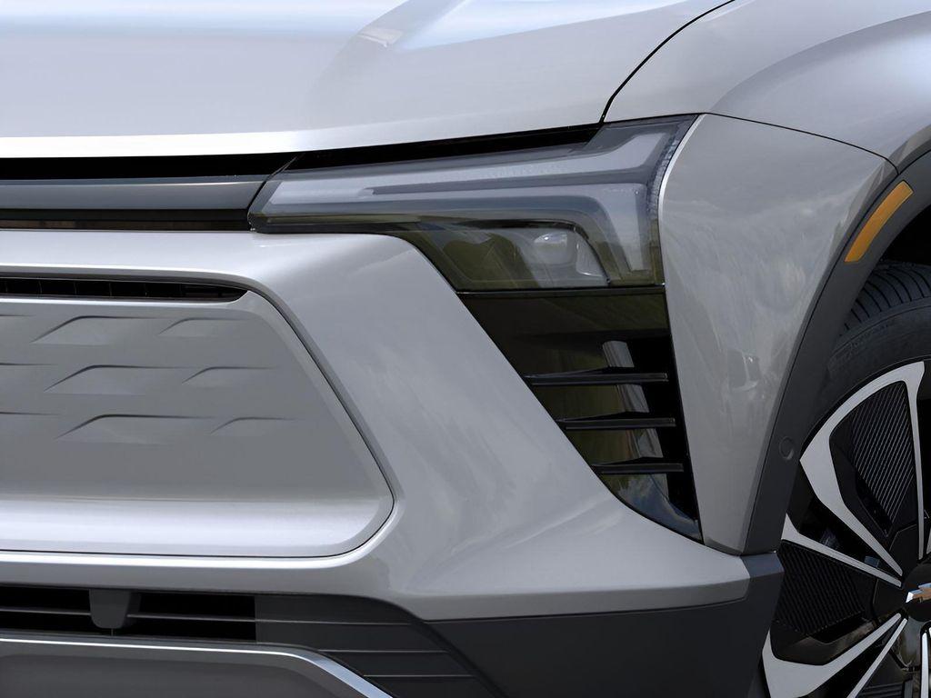 new 2025 Chevrolet Blazer EV car, priced at $47,855