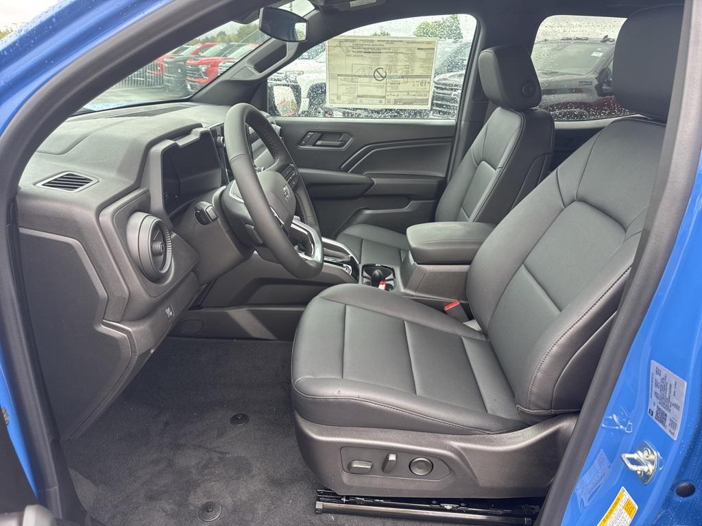 new 2026 Chevrolet Colorado car, priced at $45,798