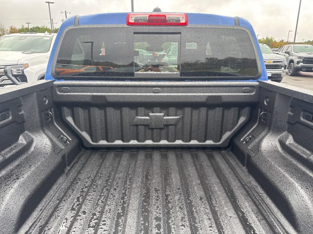 new 2026 Chevrolet Colorado car, priced at $45,798