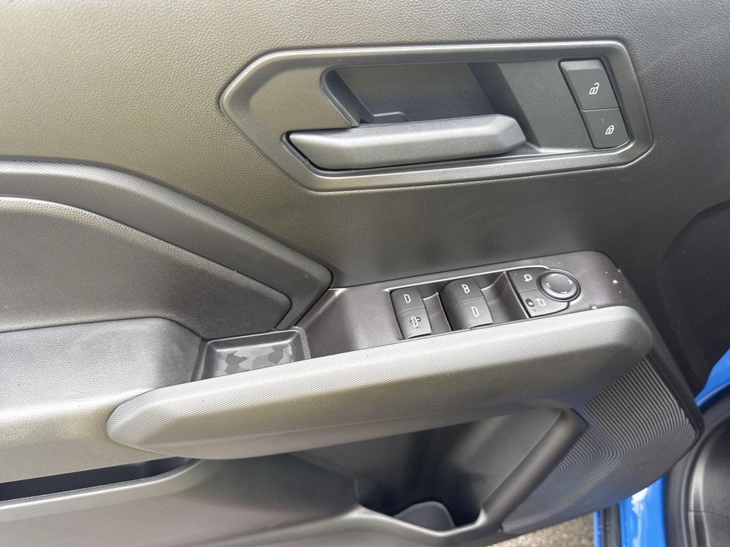 new 2026 Chevrolet Colorado car, priced at $45,798