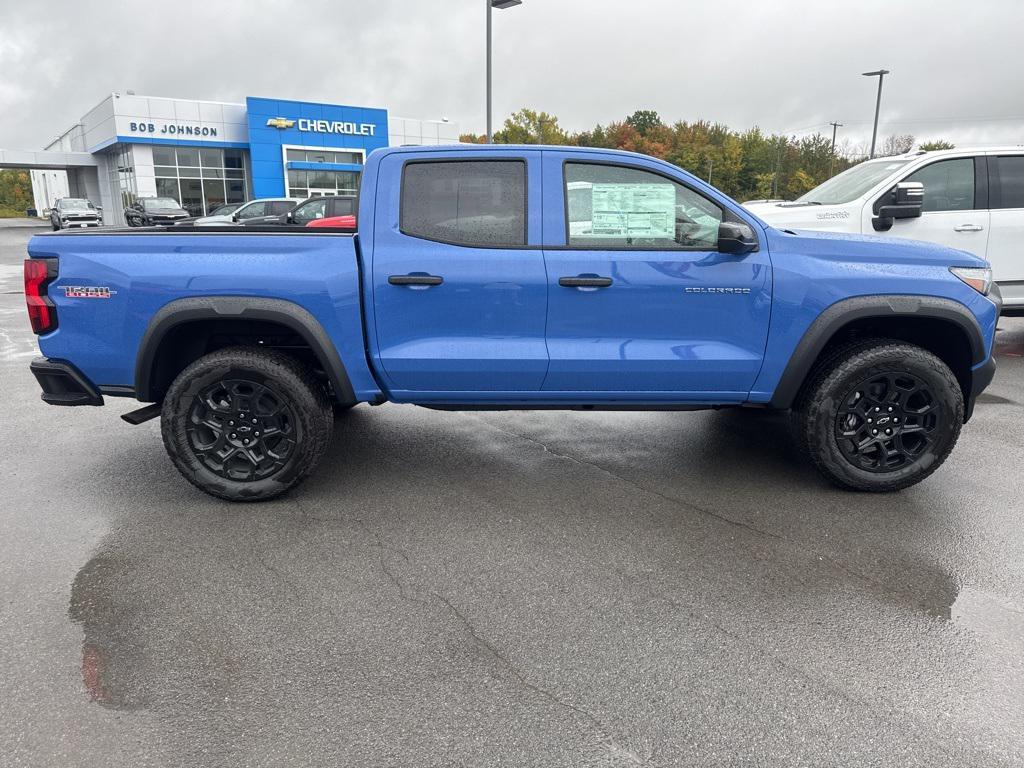 new 2026 Chevrolet Colorado car, priced at $45,798