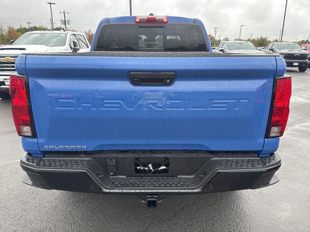 new 2026 Chevrolet Colorado car, priced at $45,798