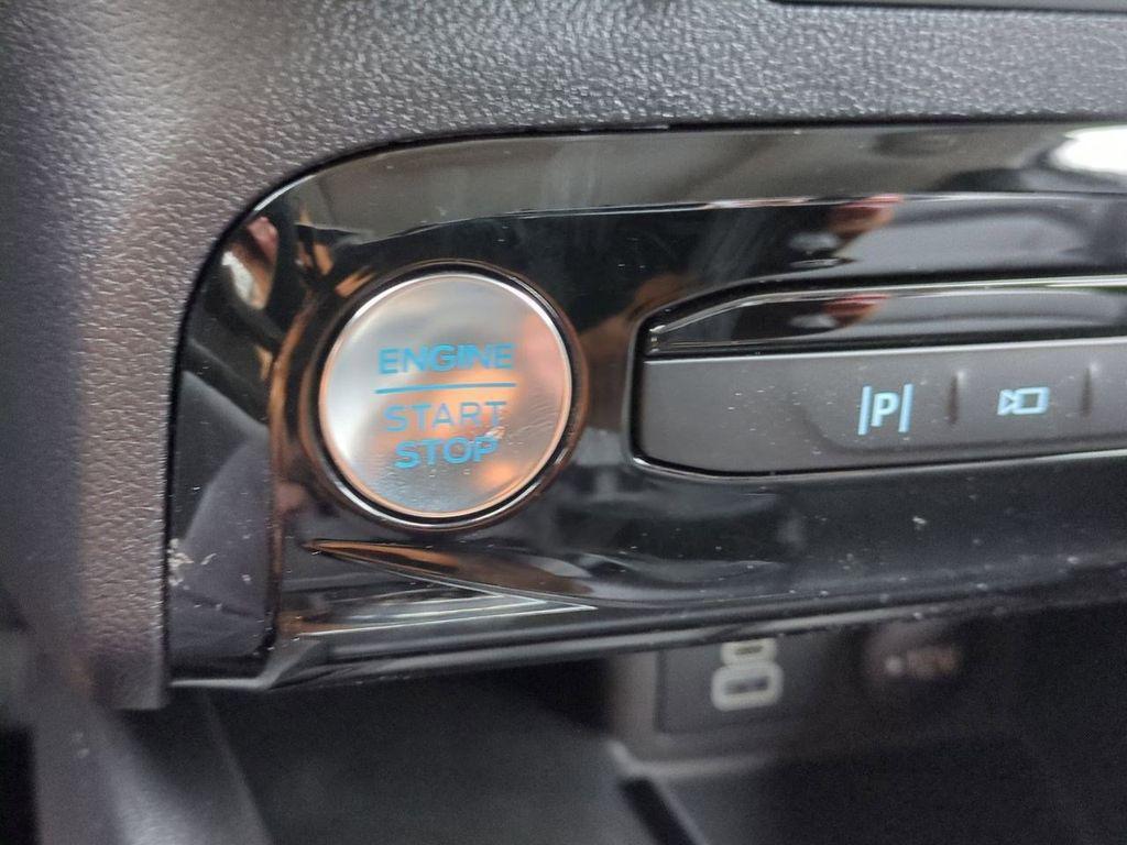 new 2025 Ford Escape PHEV car, priced at $36,000