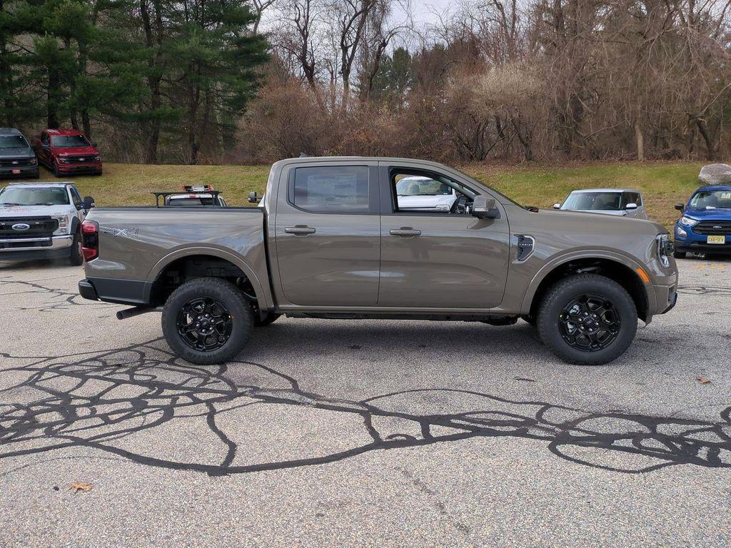 new 2025 Ford Ranger car, priced at $48,005
