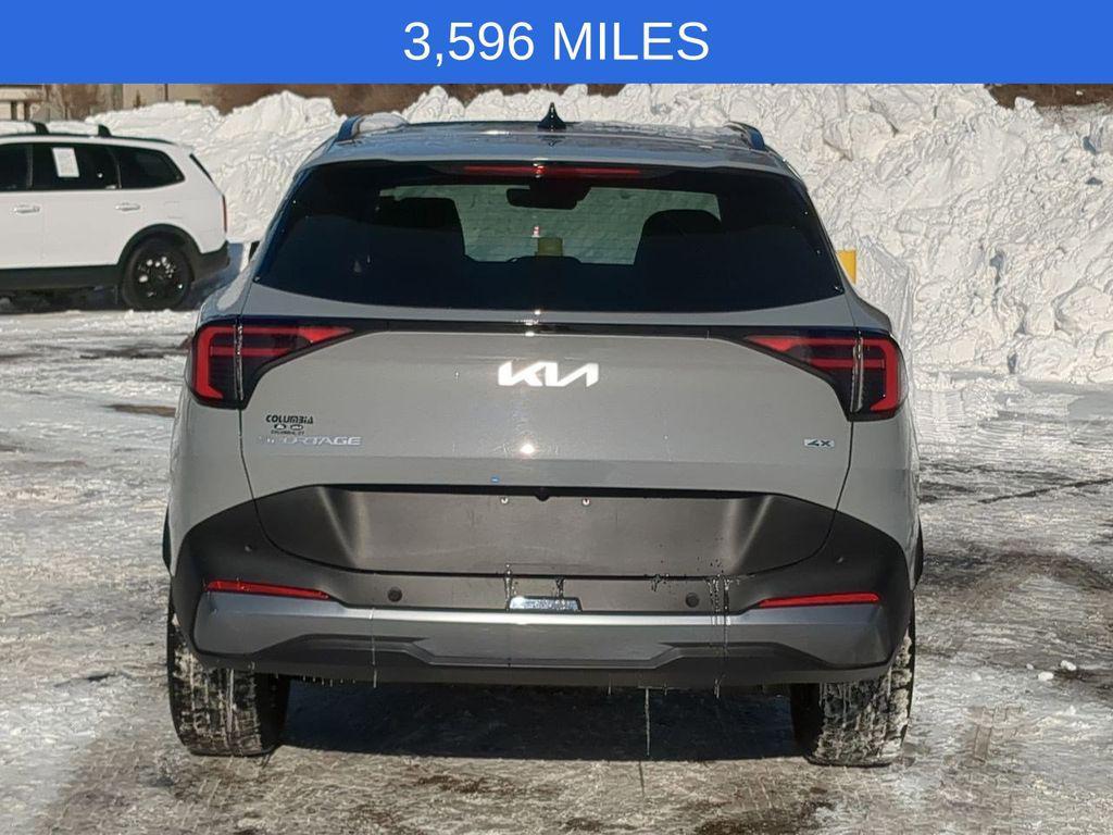 used 2026 Kia Sportage car, priced at $31,007
