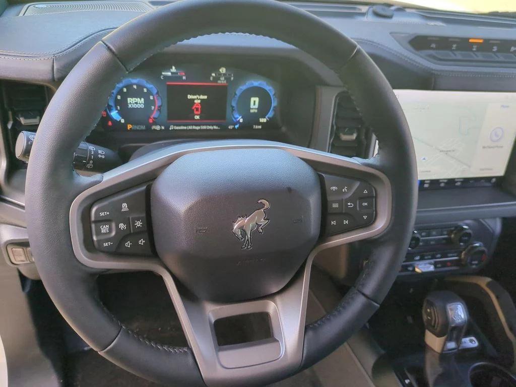 new 2025 Ford Bronco car, priced at $68,165