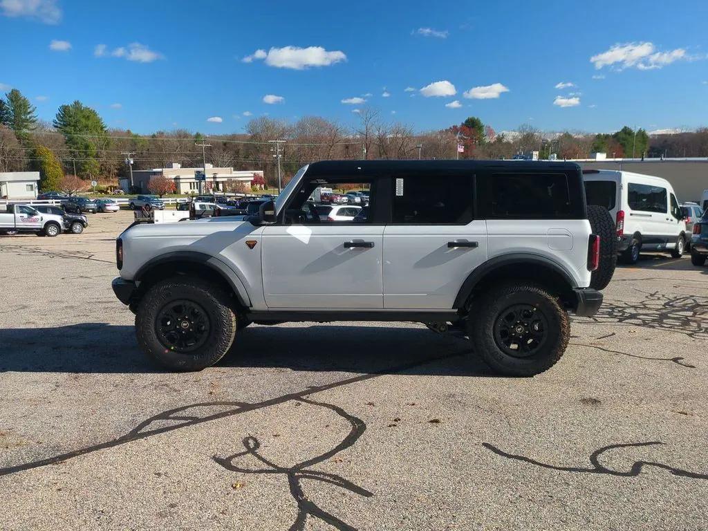 new 2025 Ford Bronco car, priced at $68,165