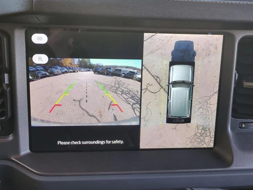 new 2025 Ford Bronco car, priced at $68,165