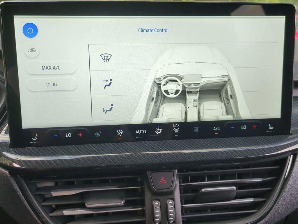 new 2025 Ford Escape car, priced at $31,380