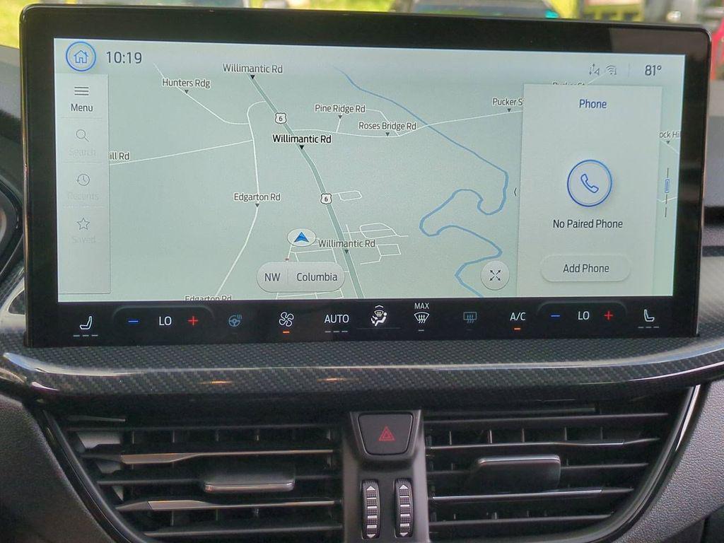 new 2025 Ford Escape car, priced at $31,380