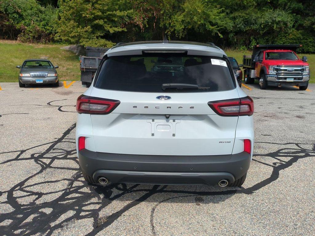 new 2025 Ford Escape car, priced at $31,380