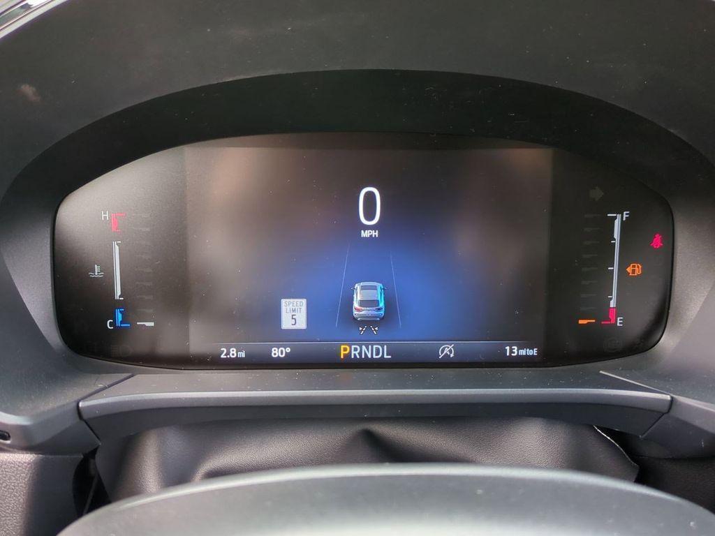 new 2025 Ford Escape car, priced at $31,380