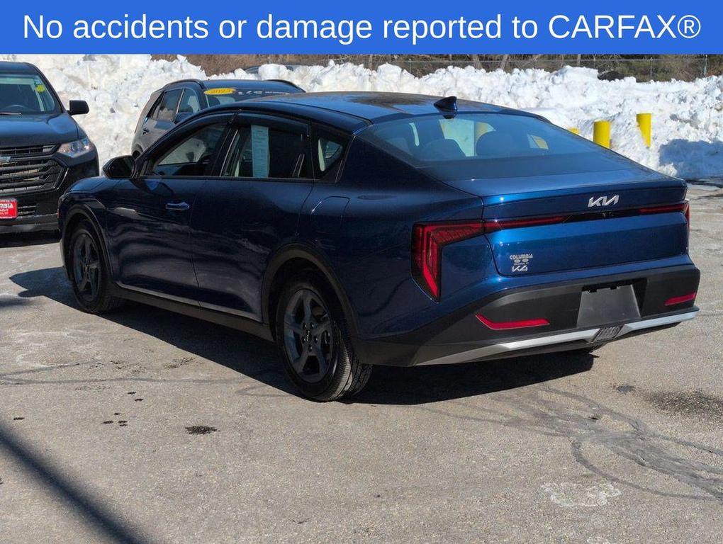 used 2025 Kia K4 car, priced at $21,488