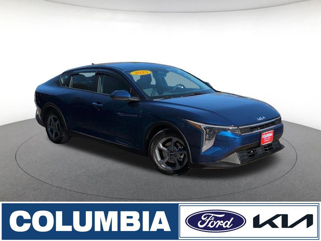used 2025 Kia K4 car, priced at $21,488