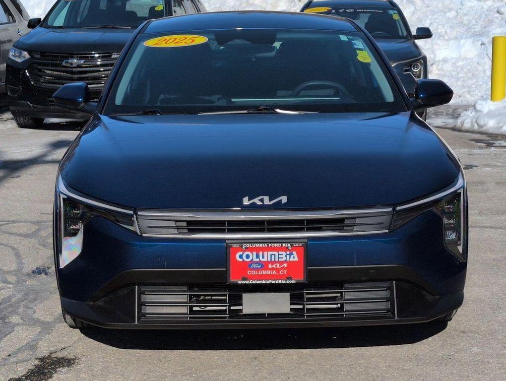 used 2025 Kia K4 car, priced at $21,488