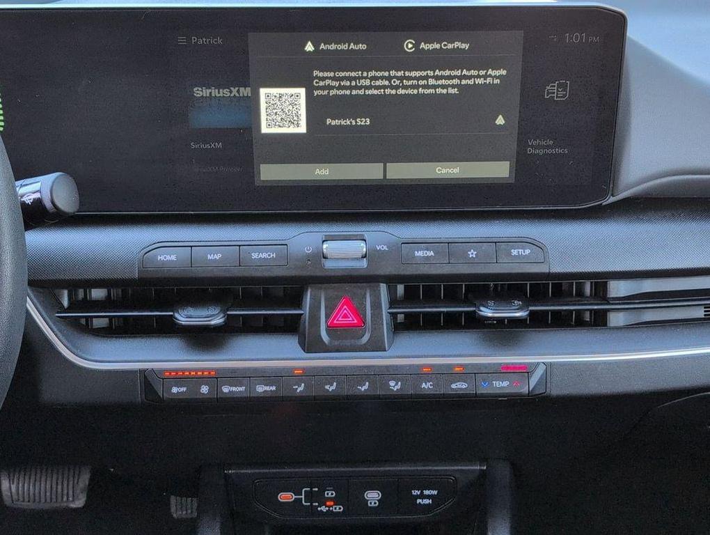 used 2025 Kia K4 car, priced at $21,488