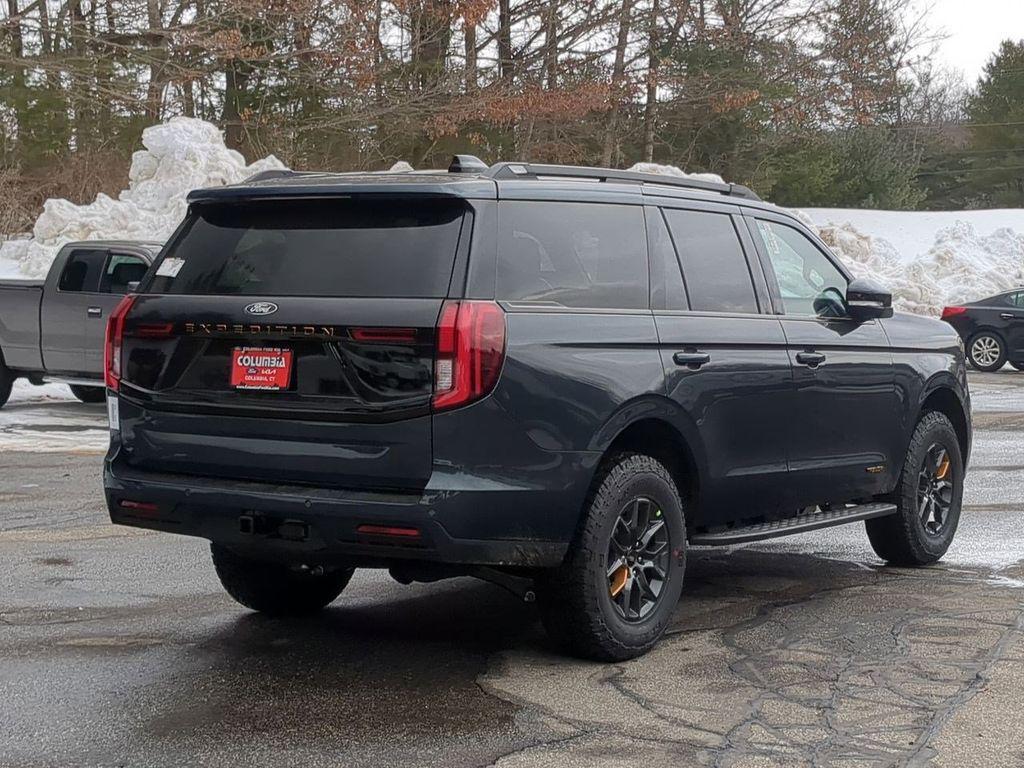 new 2026 Ford Expedition car, priced at $85,845